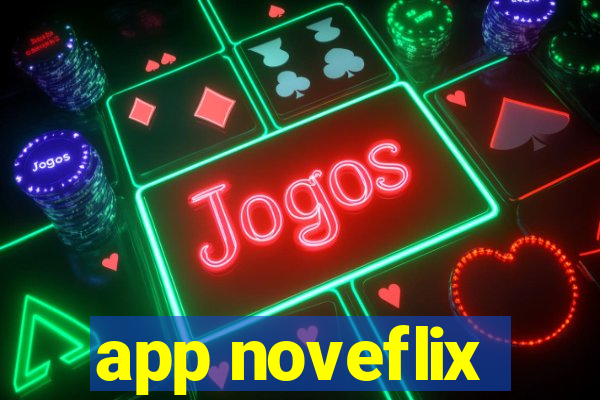 app noveflix